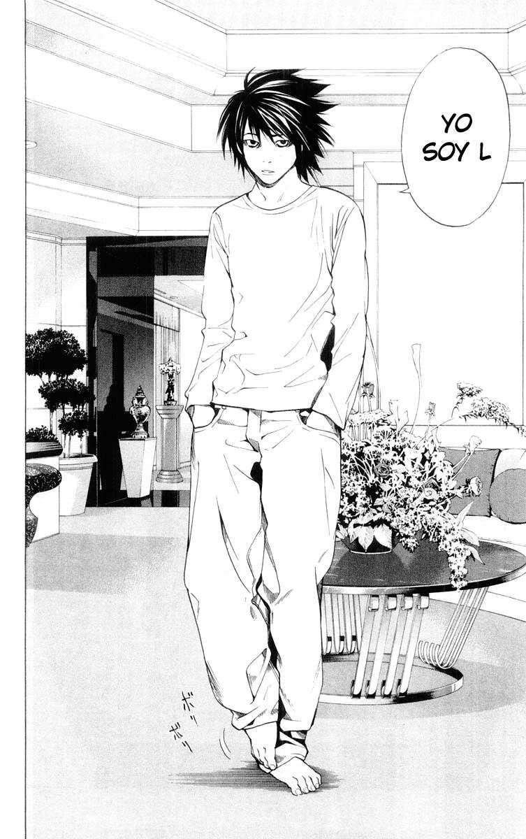 Read Death Note (es) Manga Online