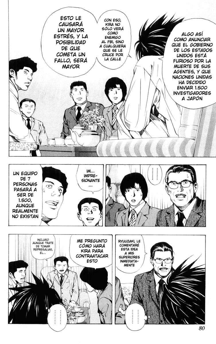 Read Death Note (es) Manga Online