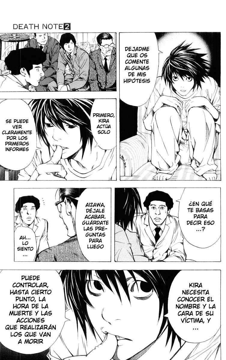 Read Death Note (es) Manga Online