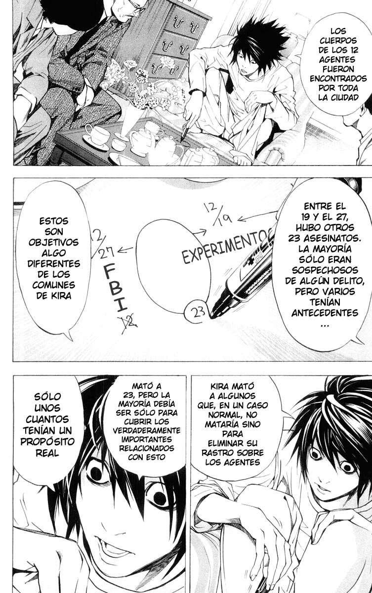 Read Death Note (es) Manga Online