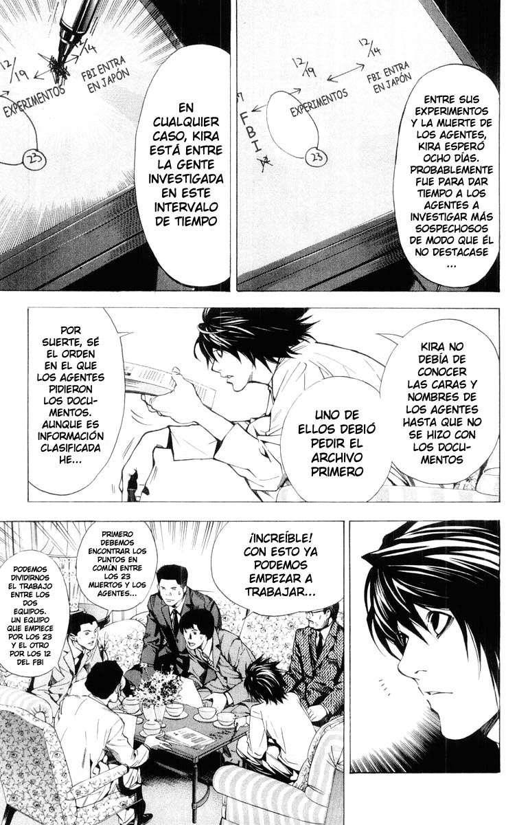 Read Death Note (es) Manga Online