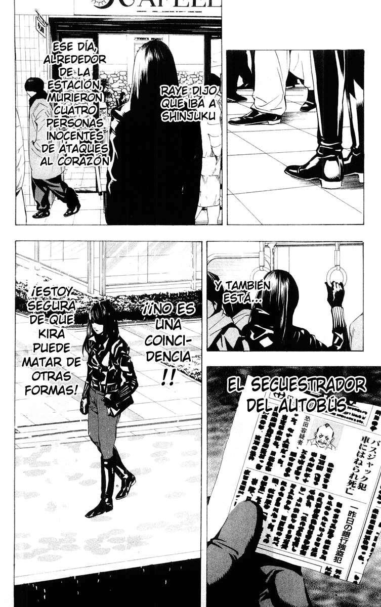 Read Death Note (es) Manga Online