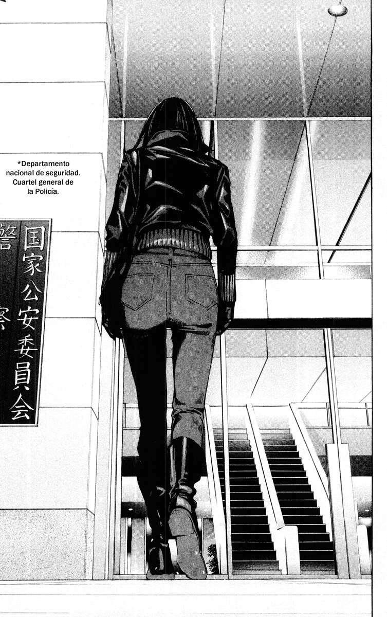 Read Death Note (es) Manga Online