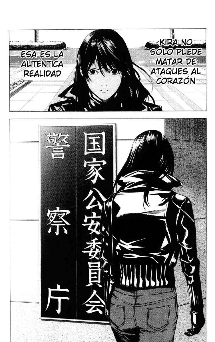 Read Death Note (es) Manga Online