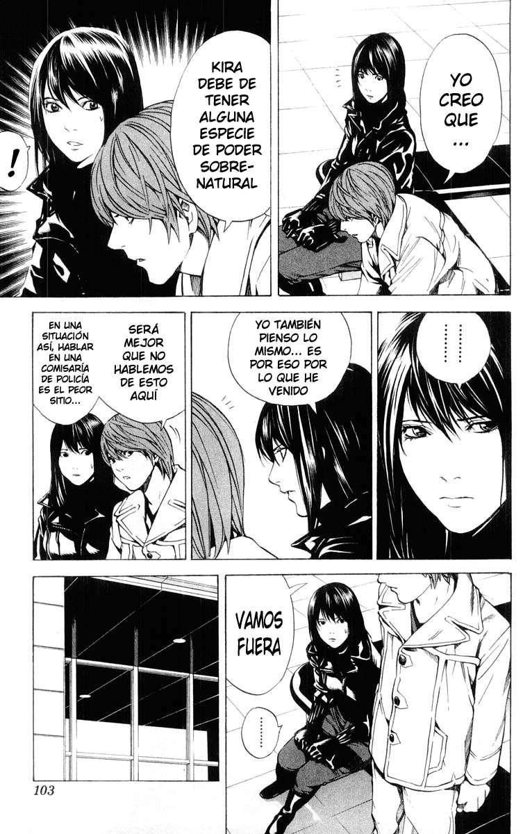 Read Death Note (es) Manga Online