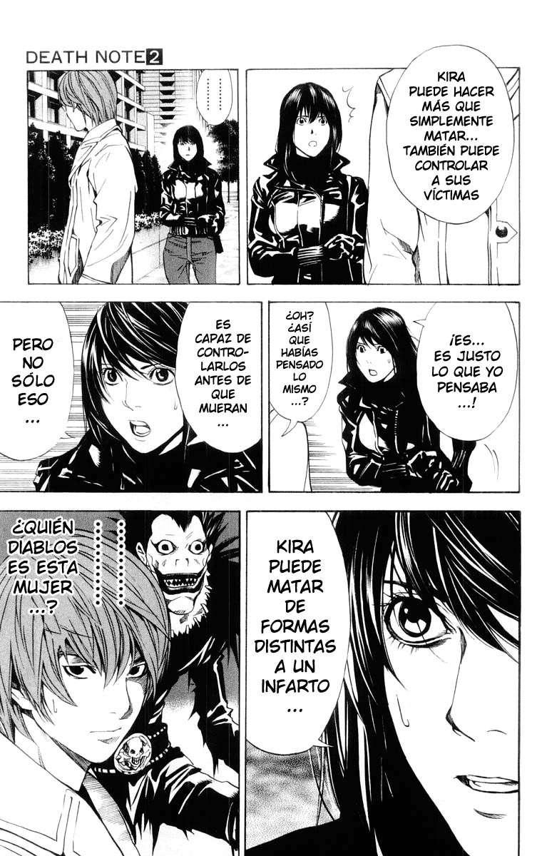 Read Death Note (es) Manga Online