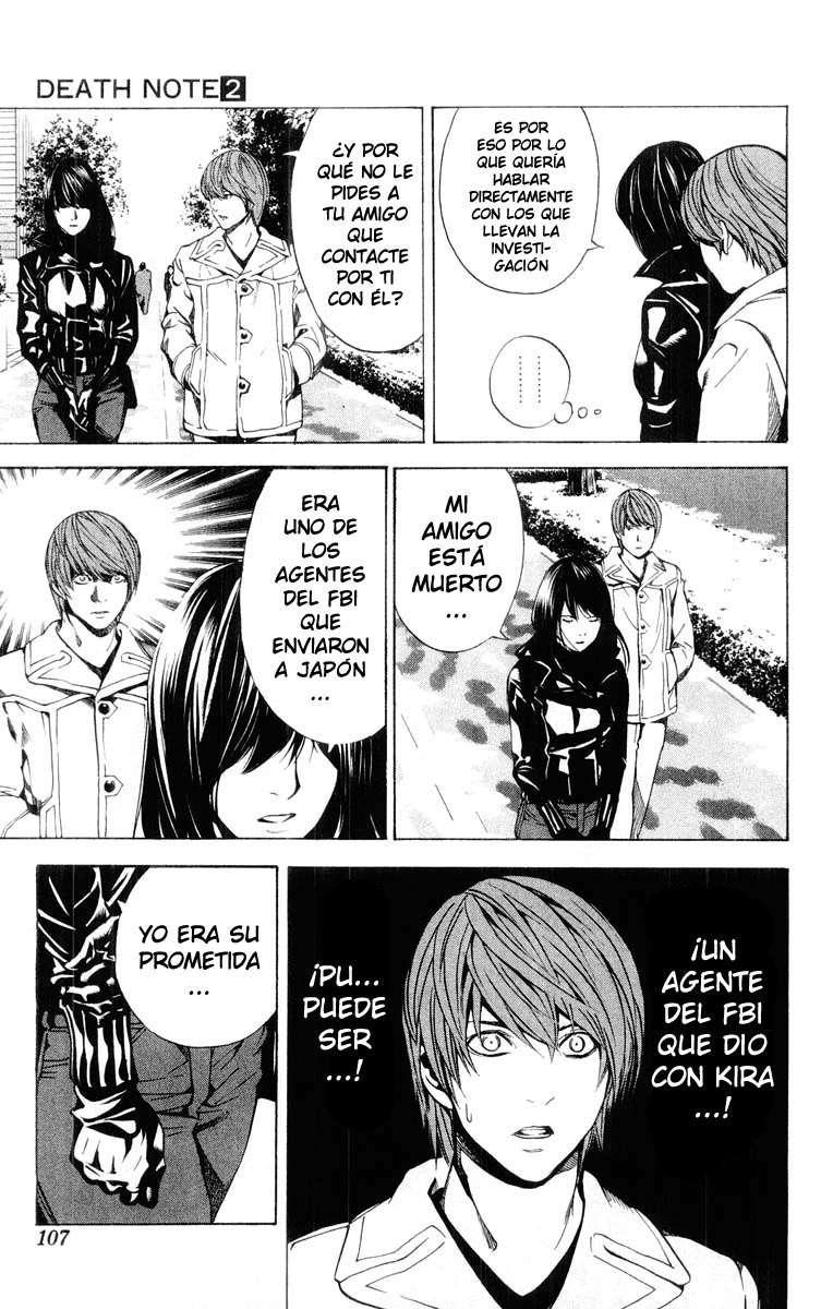 Read Death Note (es) Manga Online