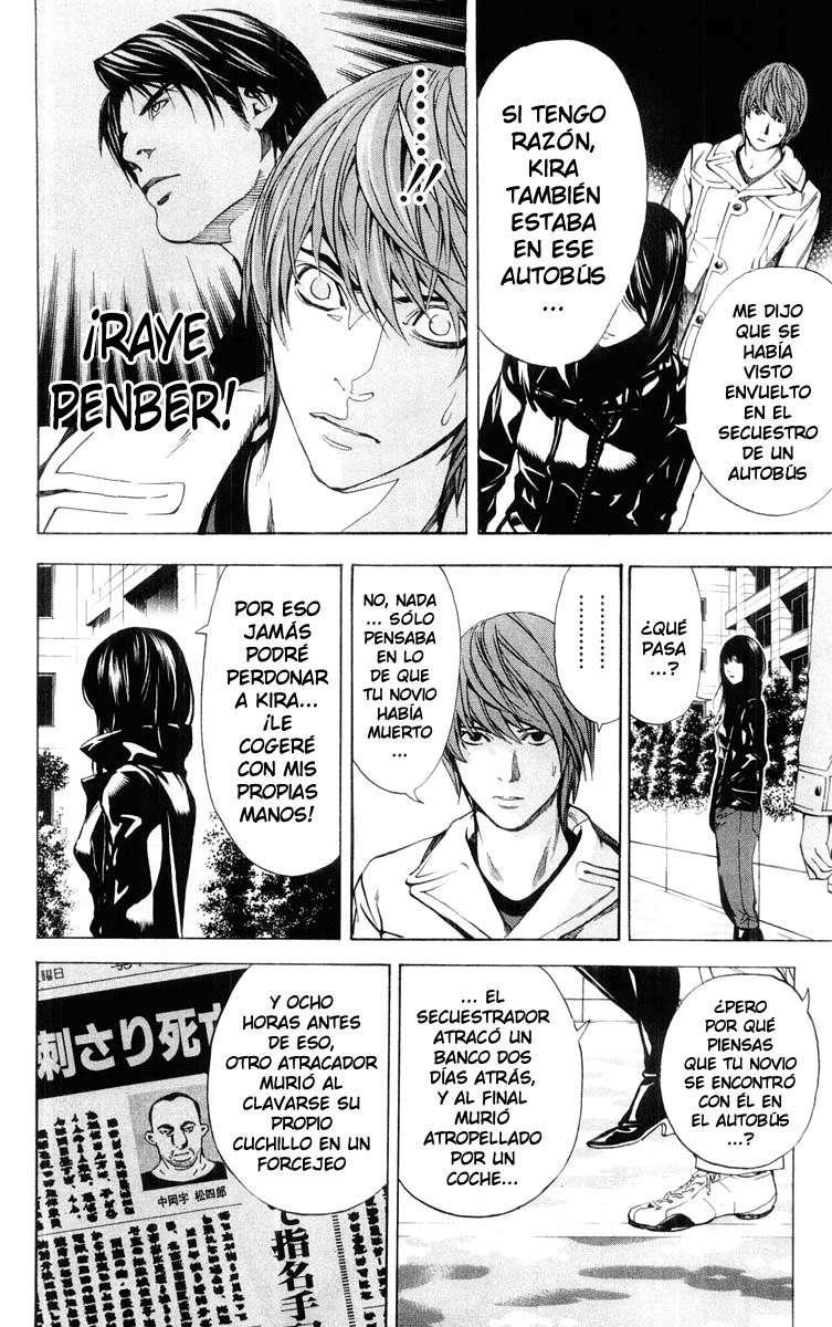 Read Death Note (es) Manga Online