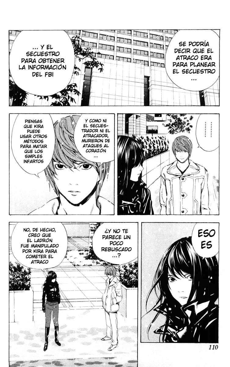 Read Death Note (es) Manga Online