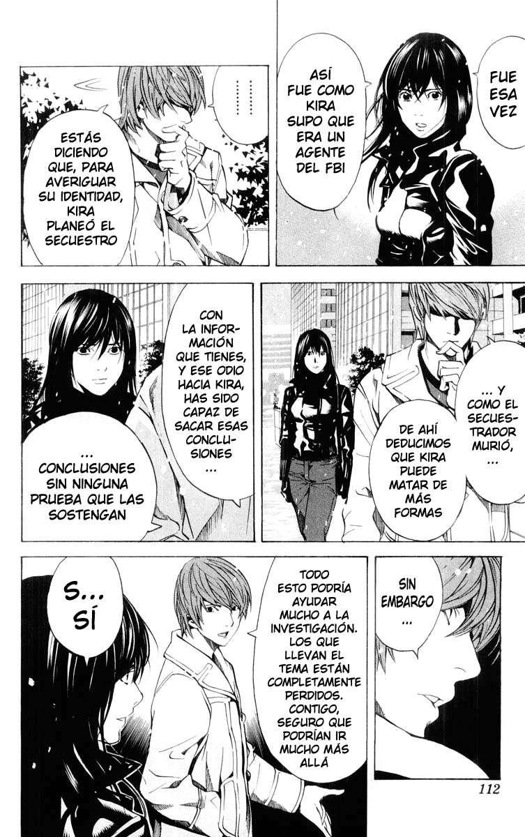 Read Death Note (es) Manga Online