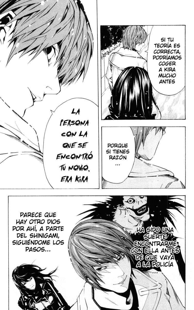 Read Death Note (es) Manga Online