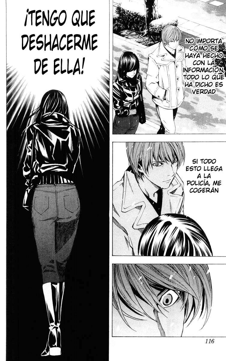Read Death Note (es) Manga Online