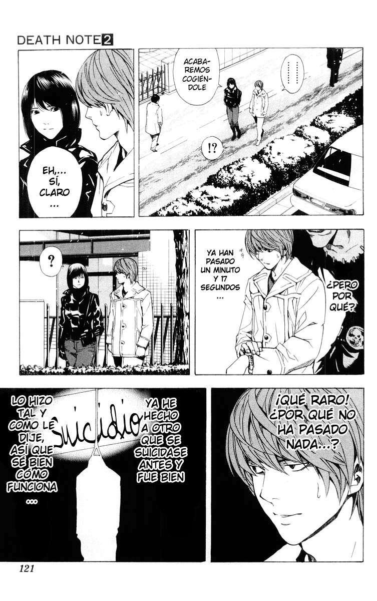 Read Death Note (es) Manga Online