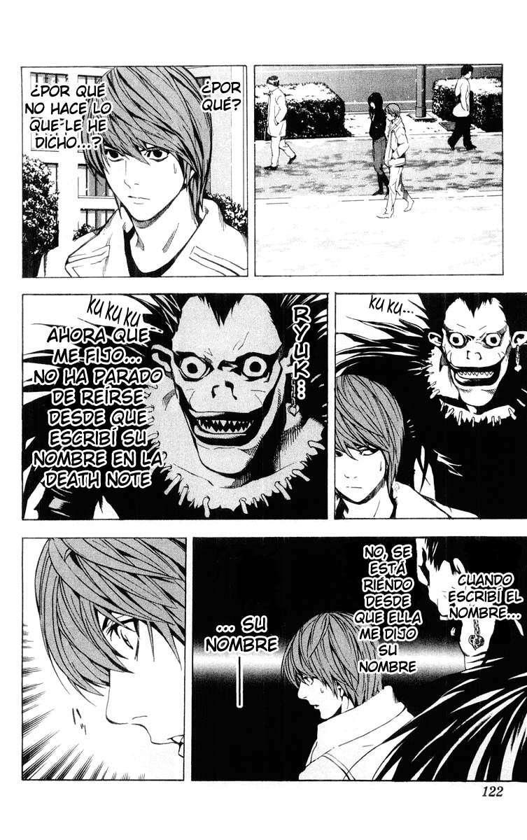 Read Death Note (es) Manga Online