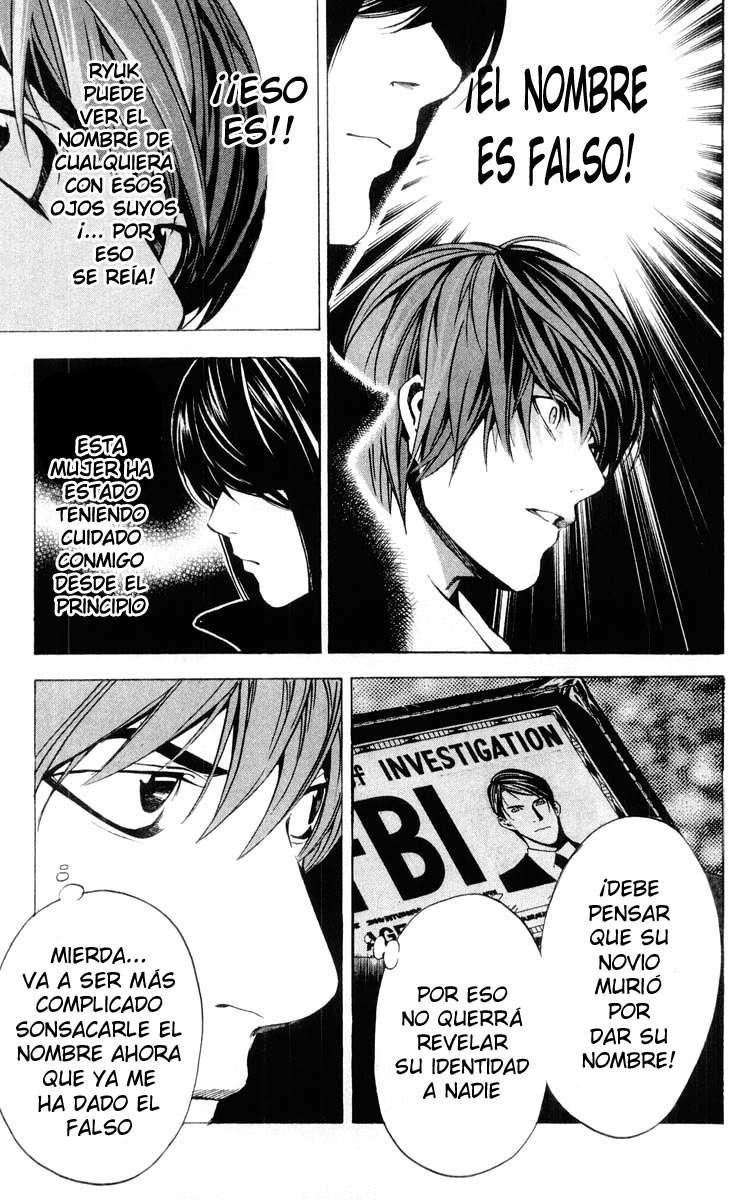 Read Death Note (es) Manga Online