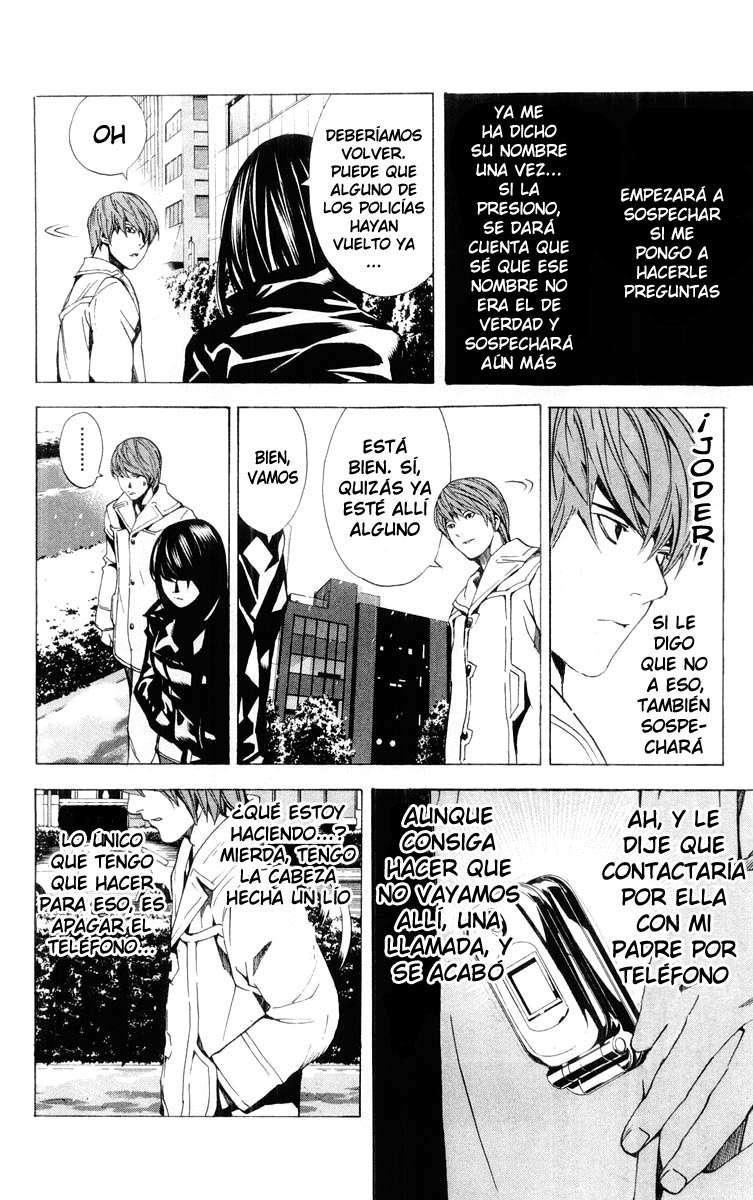 Read Death Note (es) Manga Online
