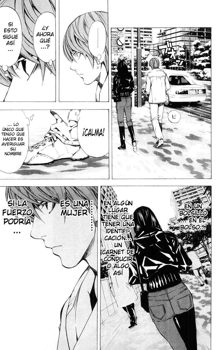 Read Death Note (es) Manga Online