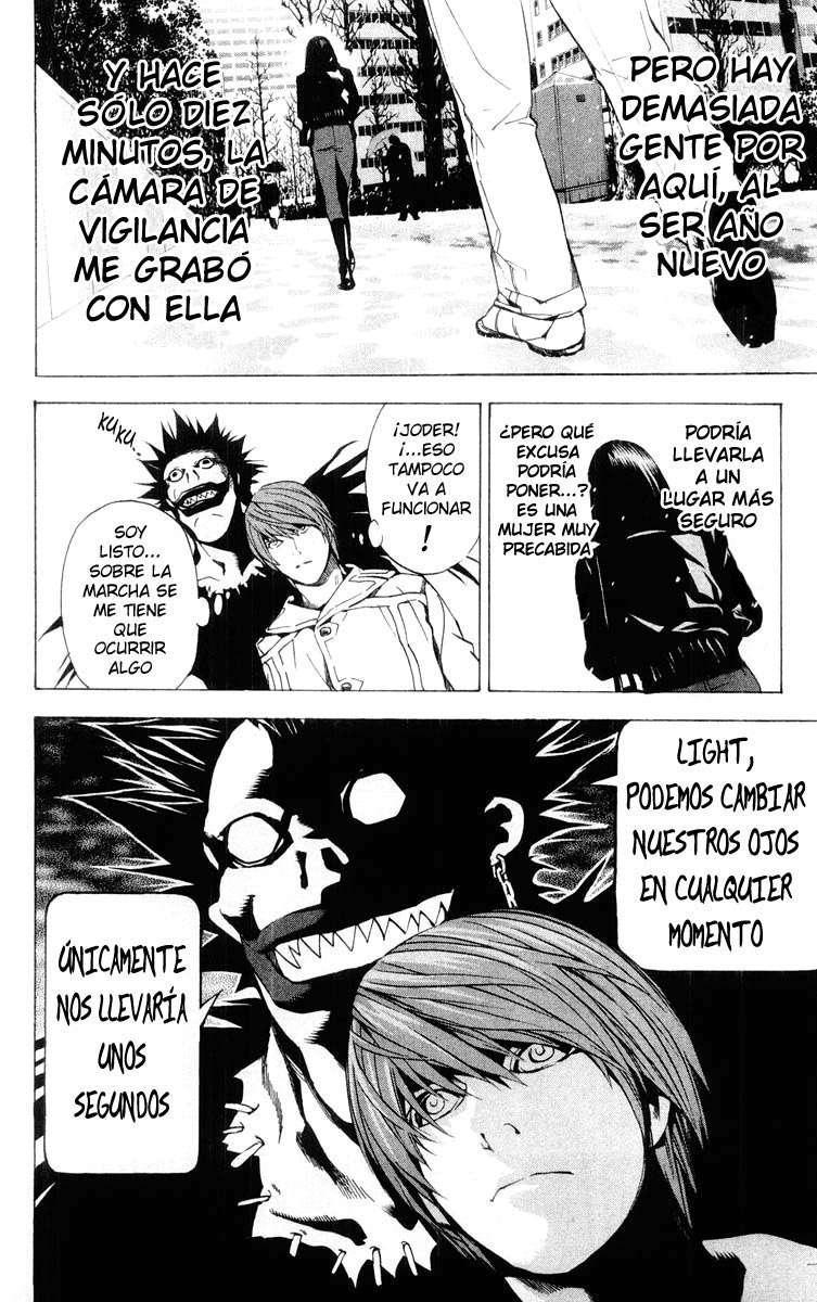 Read Death Note (es) Manga Online