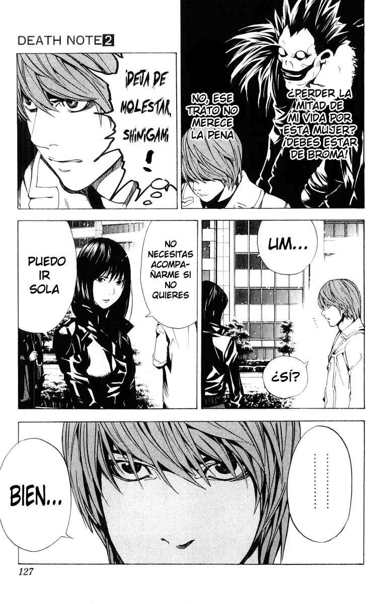 Read Death Note (es) Manga Online