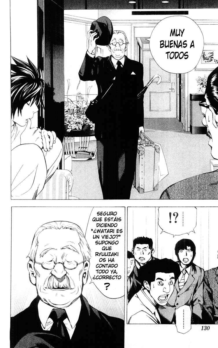 Read Death Note (es) Manga Online