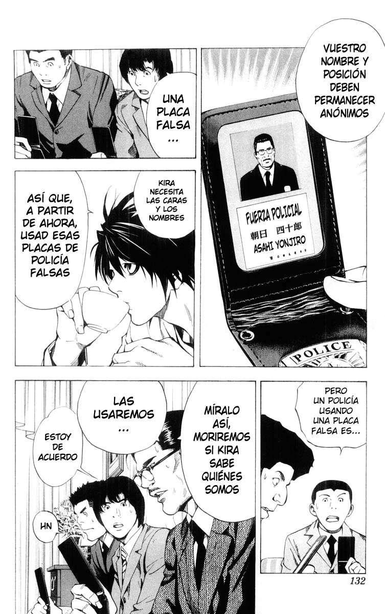 Read Death Note (es) Manga Online