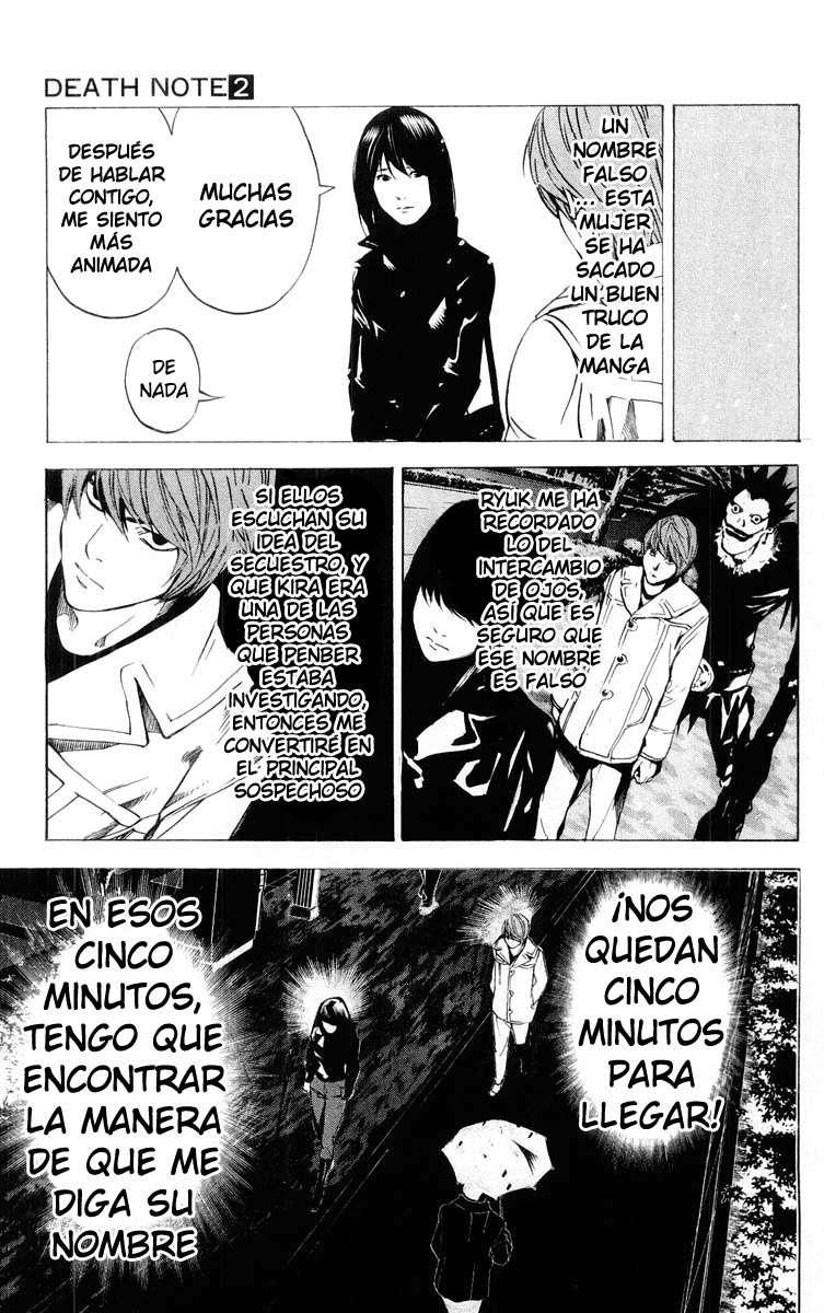 Read Death Note (es) Manga Online