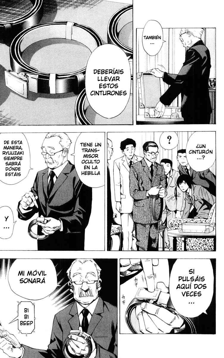 Read Death Note (es) Manga Online