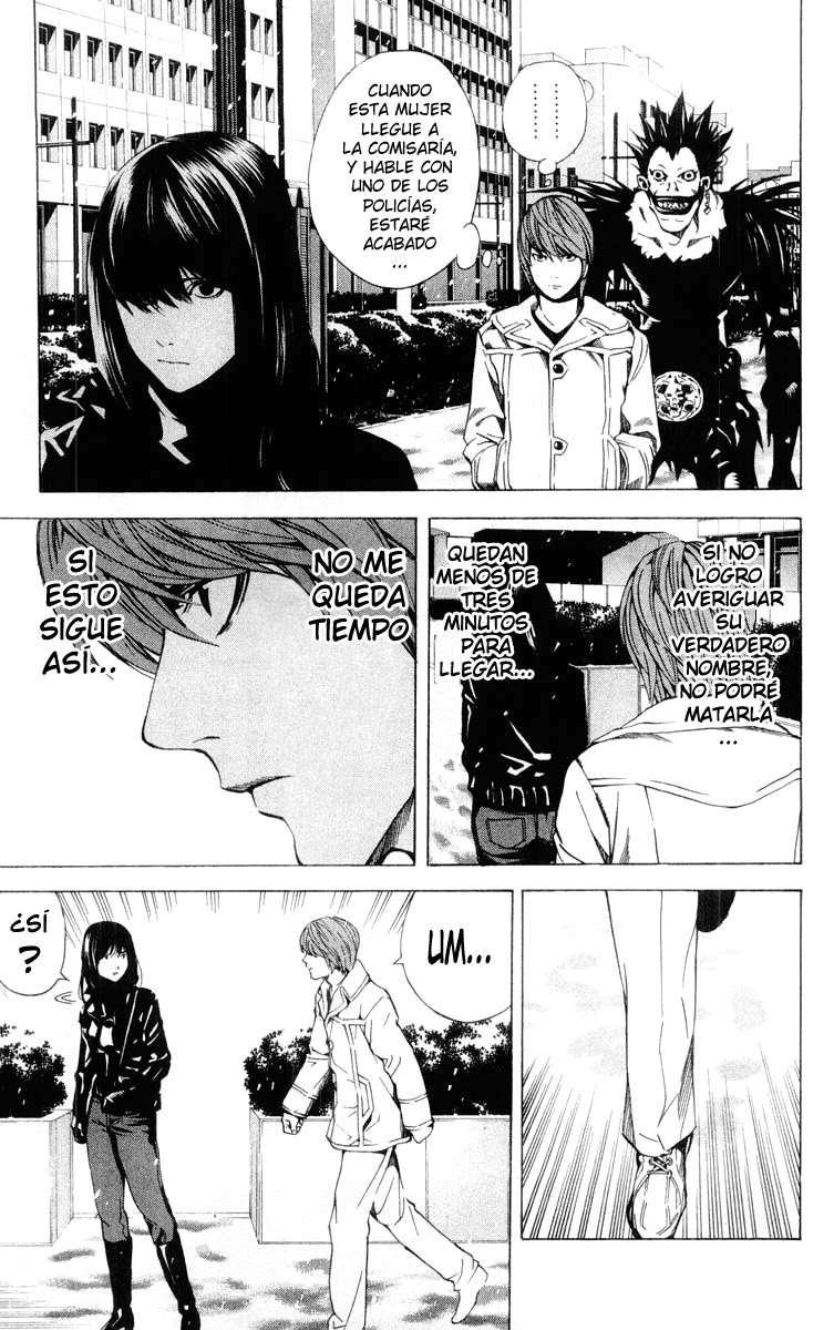 Read Death Note (es) Manga Online