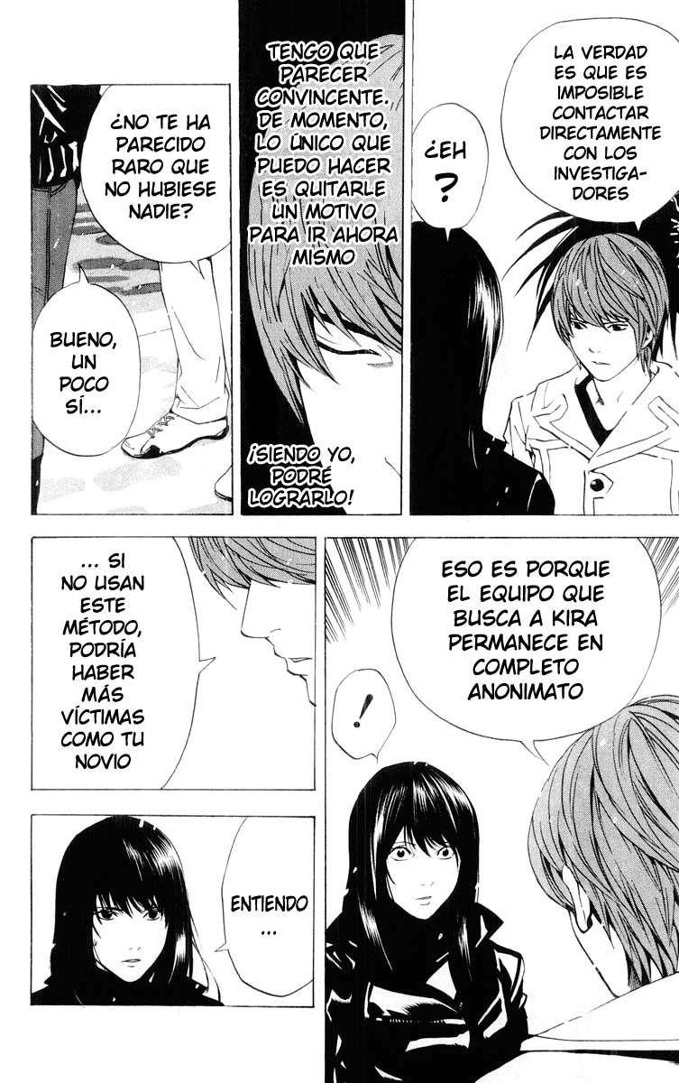 Read Death Note (es) Manga Online