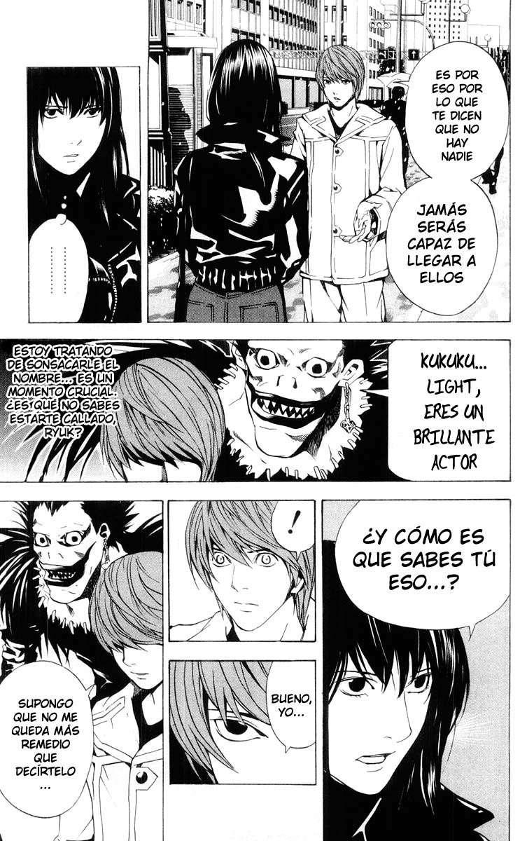 Read Death Note (es) Manga Online