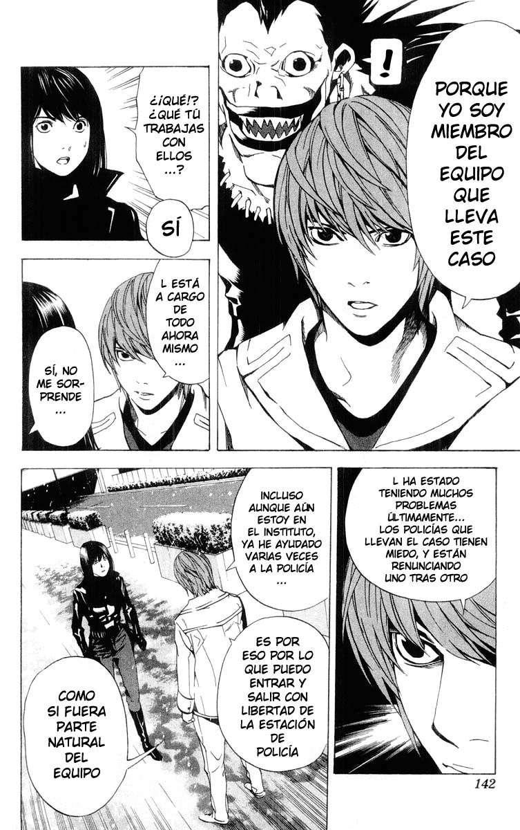 Read Death Note (es) Manga Online