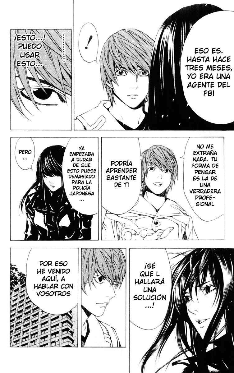 Read Death Note (es) Manga Online