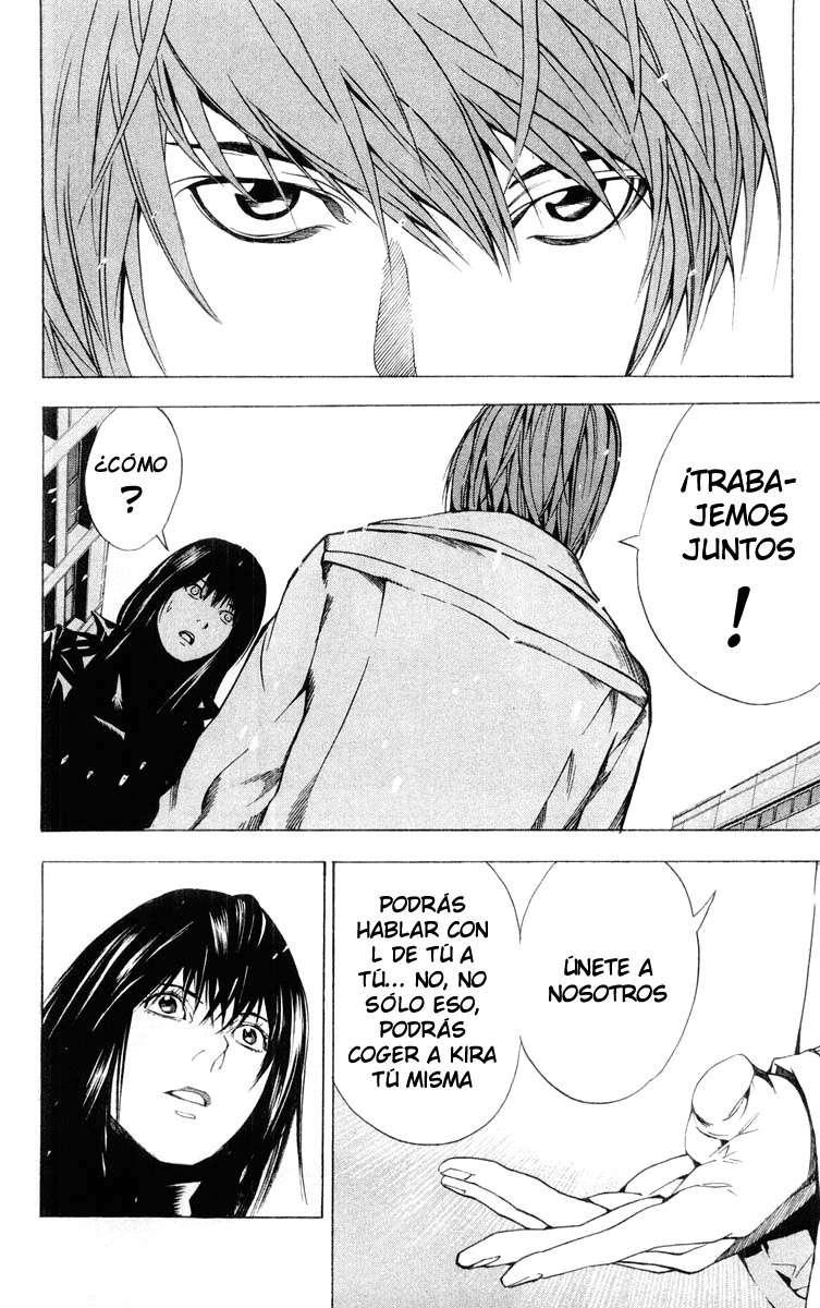 Read Death Note (es) Manga Online