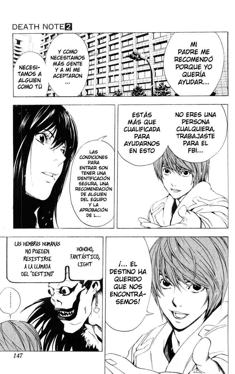 Read Death Note (es) Manga Online