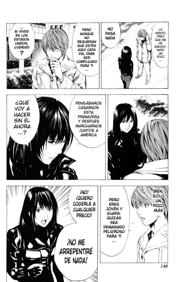 Read Death Note (es) Manga Online