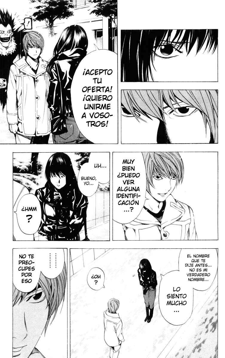 Read Death Note (es) Manga Online
