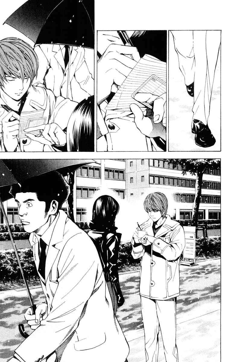 Read Death Note (es) Manga Online