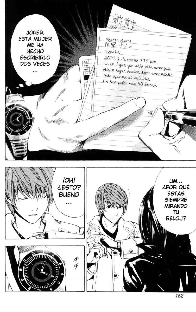 Read Death Note (es) Manga Online