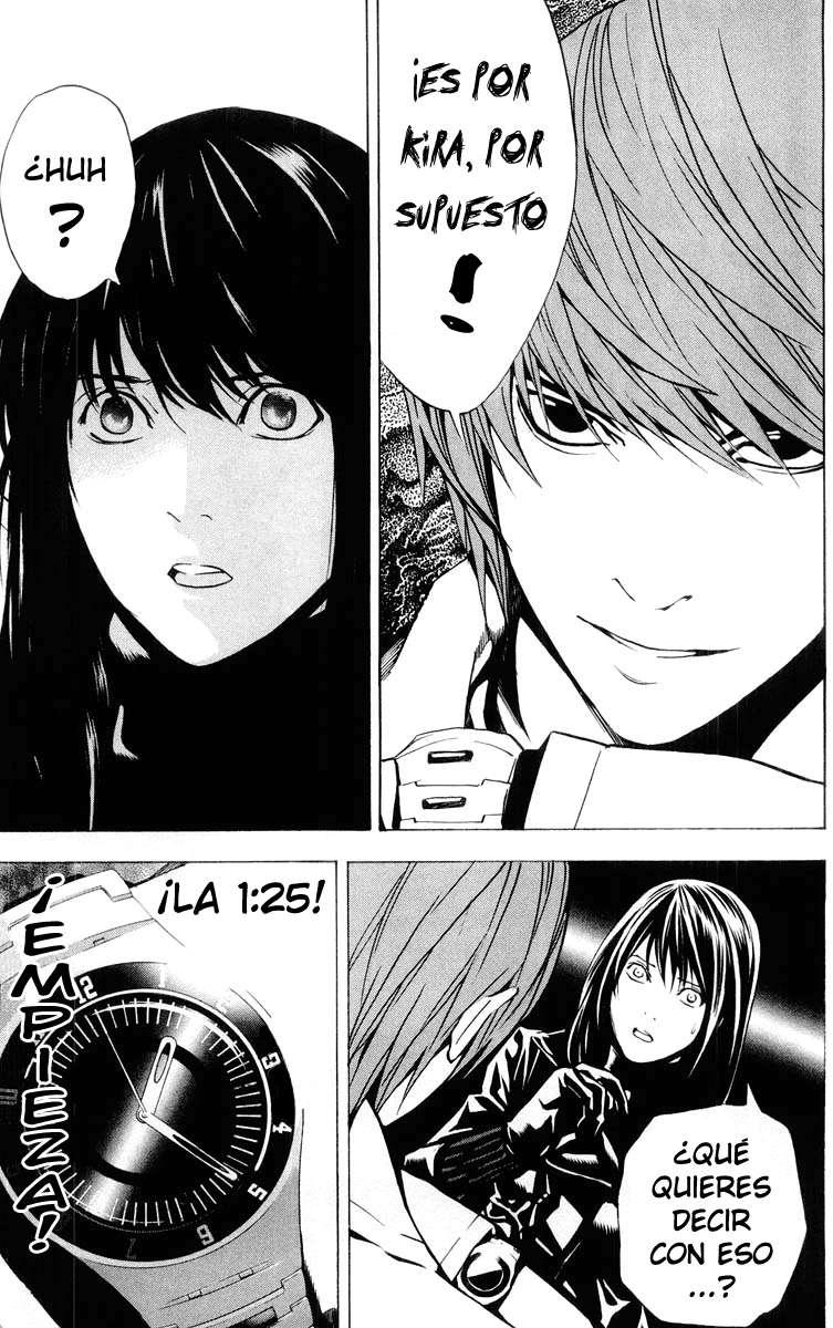 Read Death Note (es) Manga Online