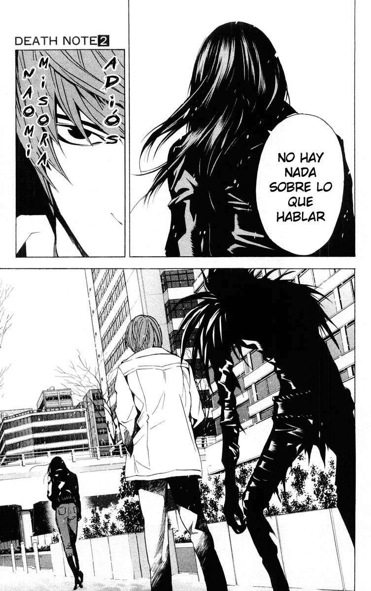 Read Death Note (es) Manga Online