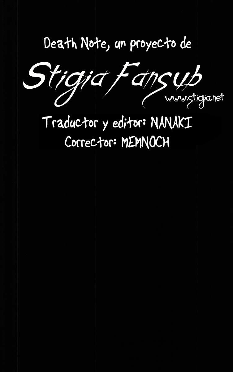 Read Death Note (es) Manga Online