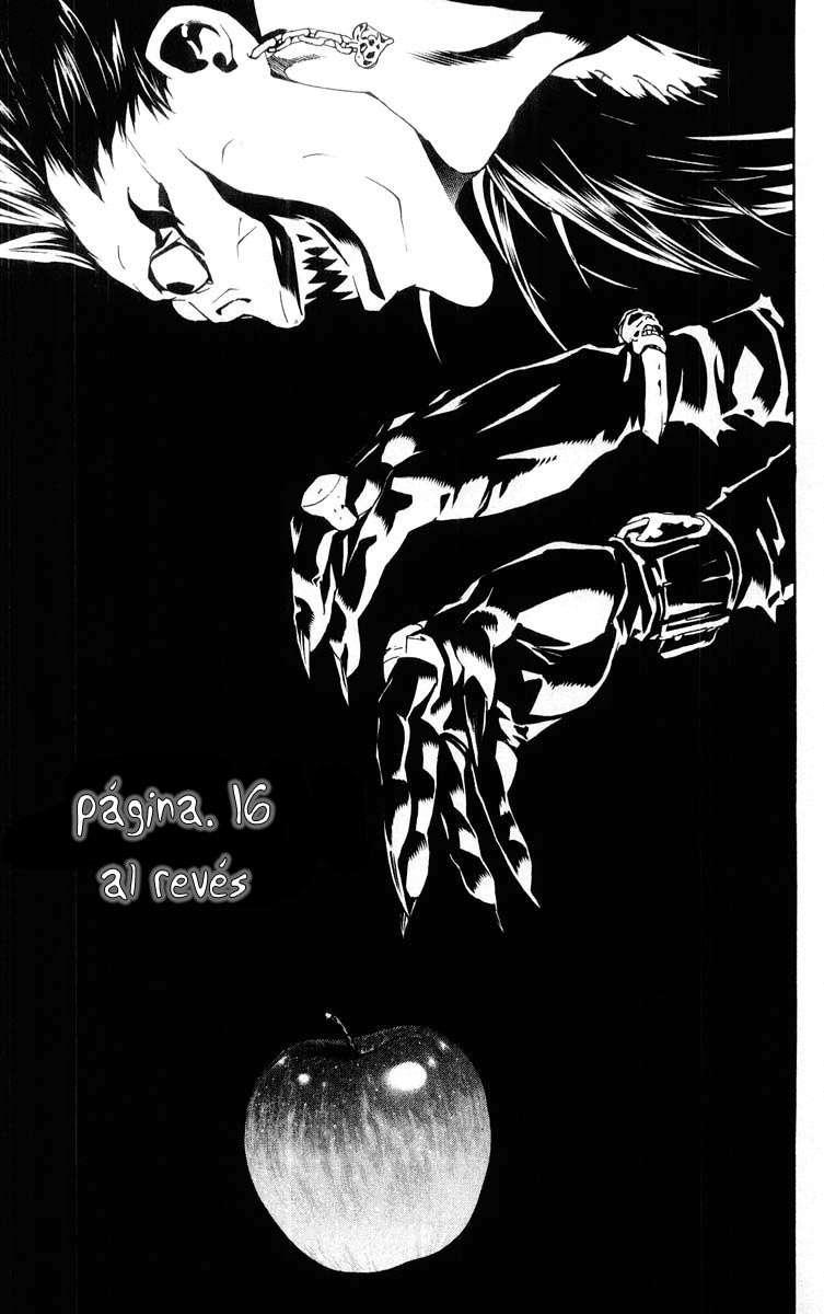 Read Death Note (es) Manga Online