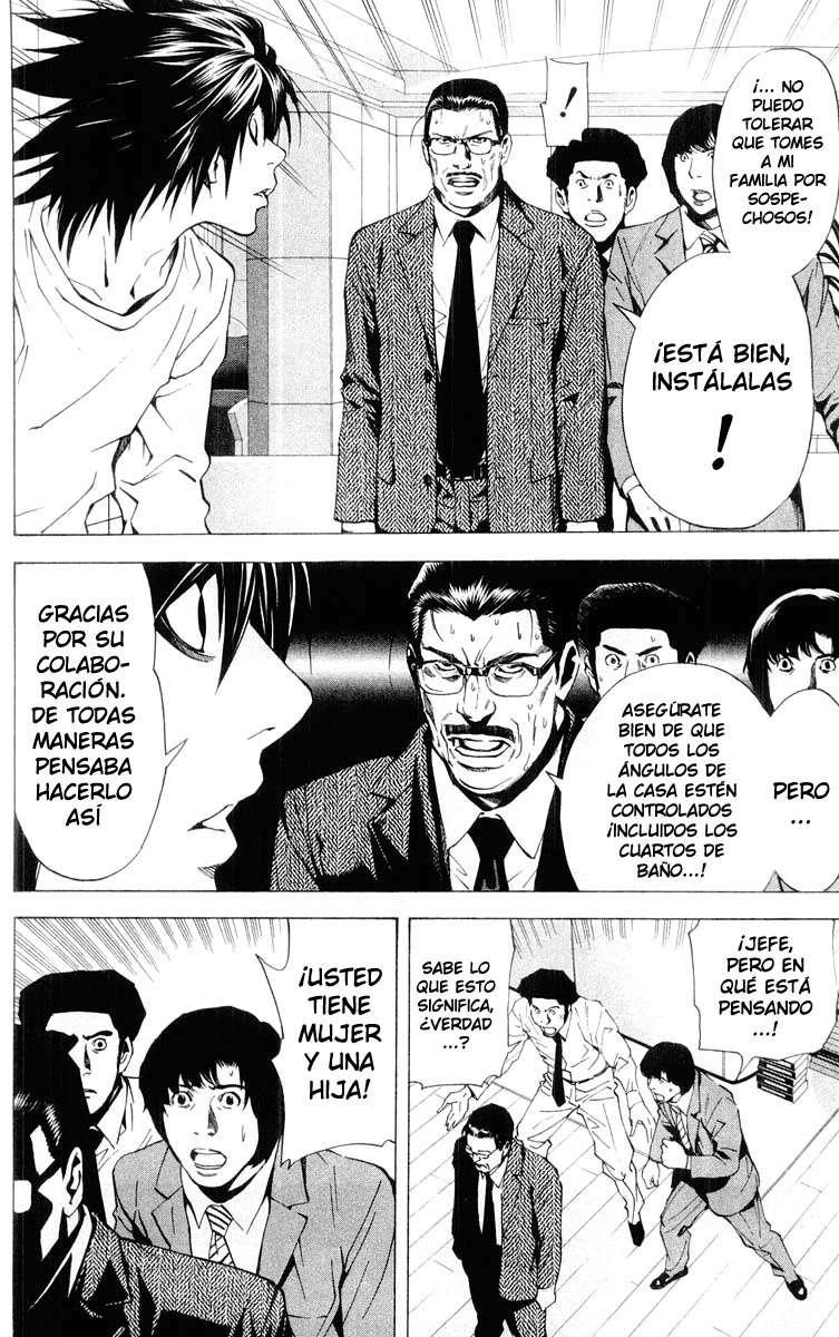 Read Death Note (es) Manga Online