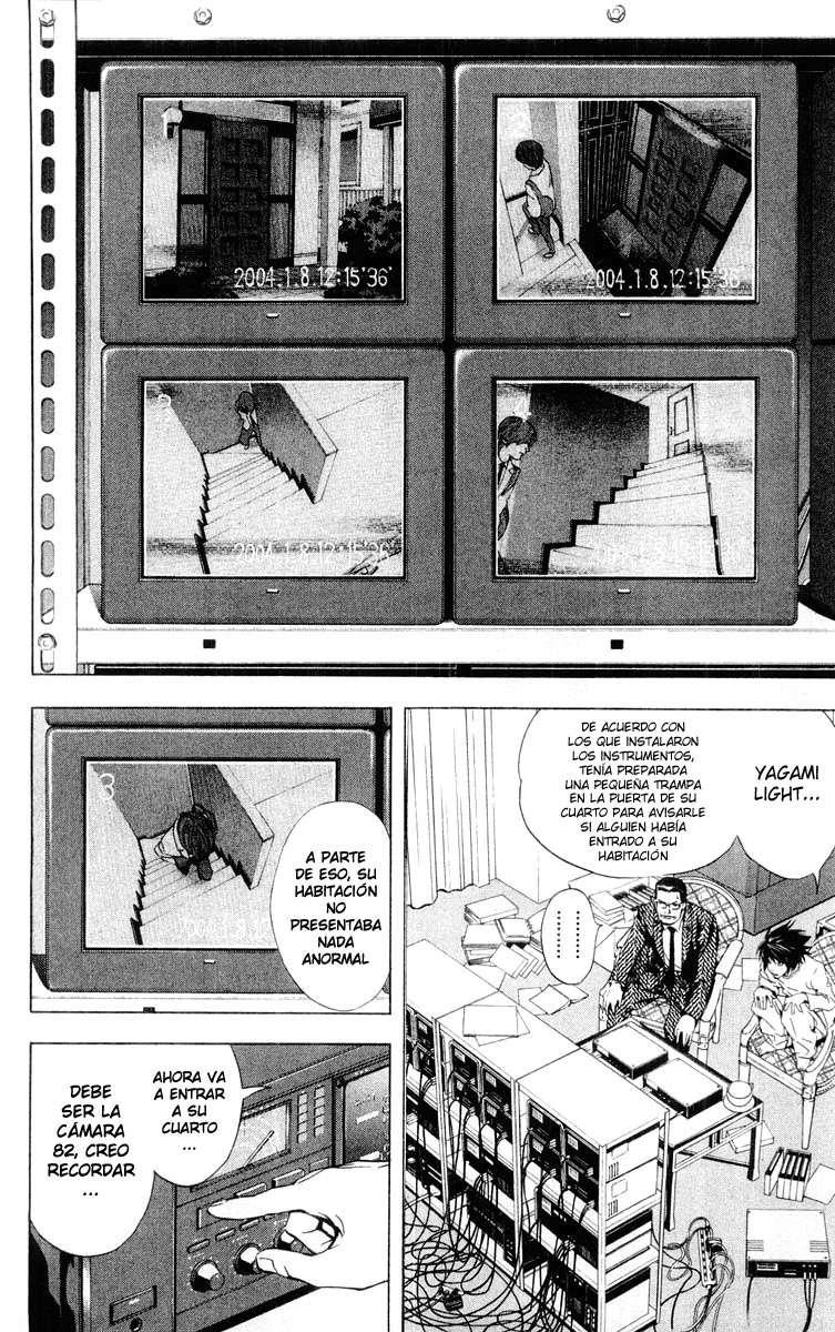 Read Death Note (es) Manga Online