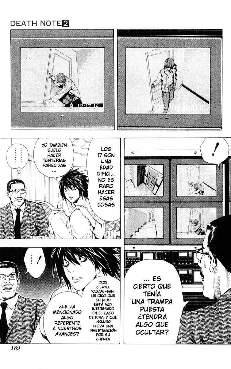 Read Death Note (es) Manga Online