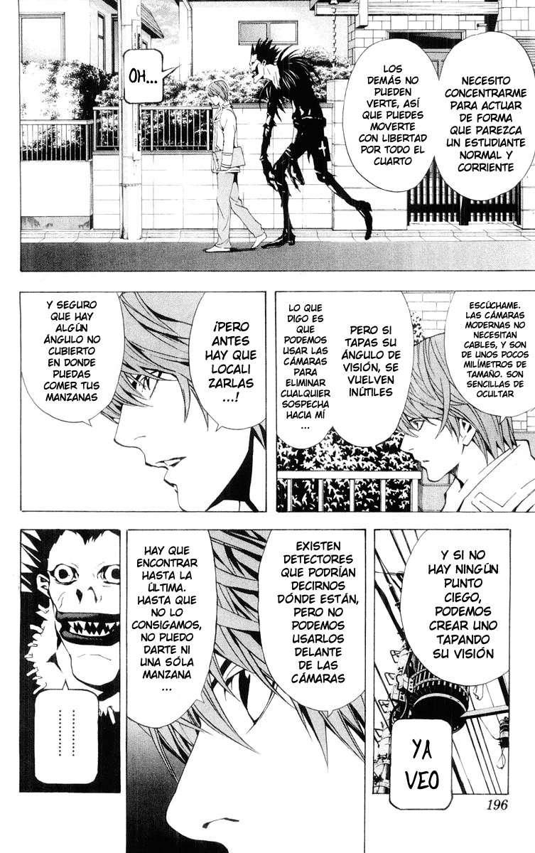 Read Death Note (es) Manga Online