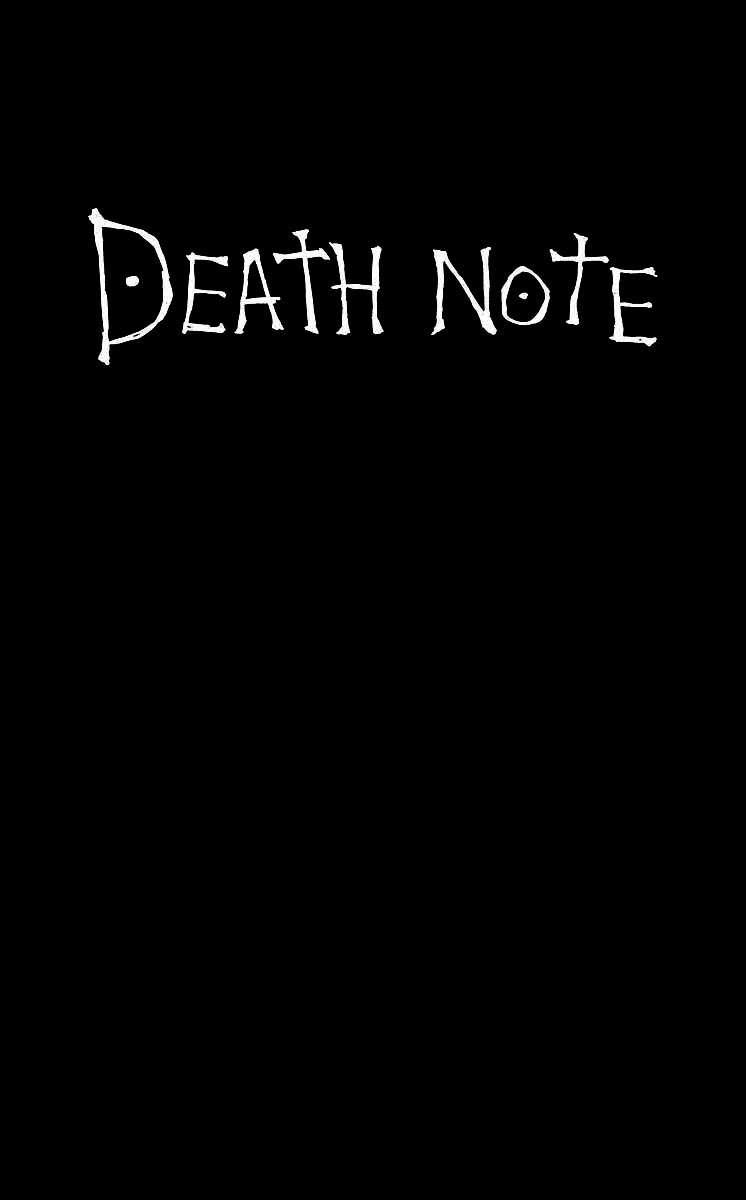 Read Death Note (es) Manga Online