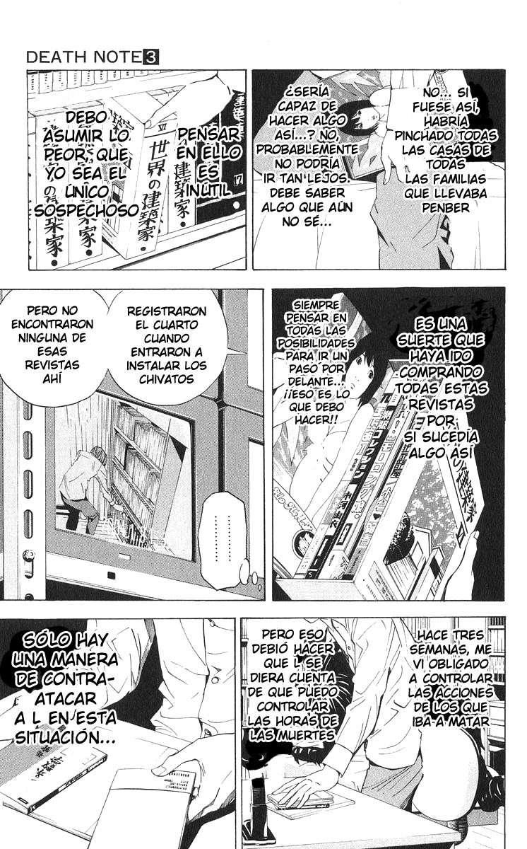 Read Death Note (es) Manga Online