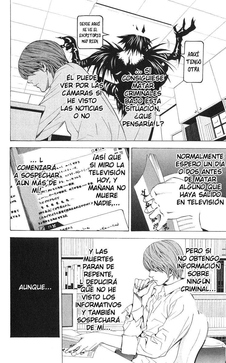 Read Death Note (es) Manga Online