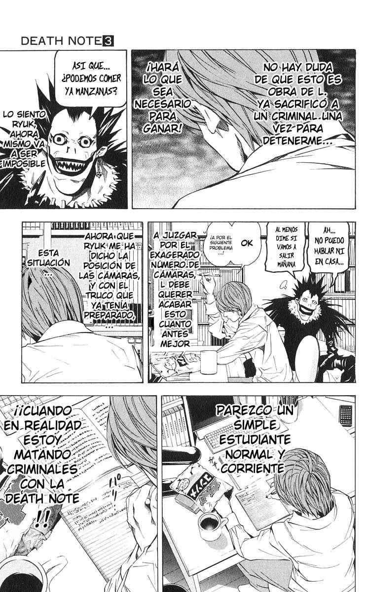 Read Death Note (es) Manga Online